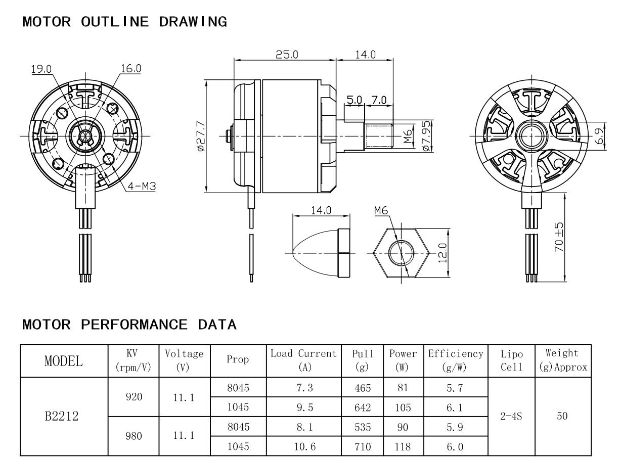 Racerstar-Racing-Edition-2212-BR2212-980KV-Brushless-Motor-2-4S-Fuumlr-350-400-RC-Drone-FPV-Racing-M-1083195-12